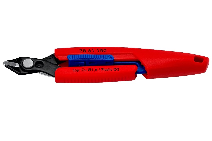 Přesné boční řezačky pro elektrikáře Slim Knips Comfort 150 mm
