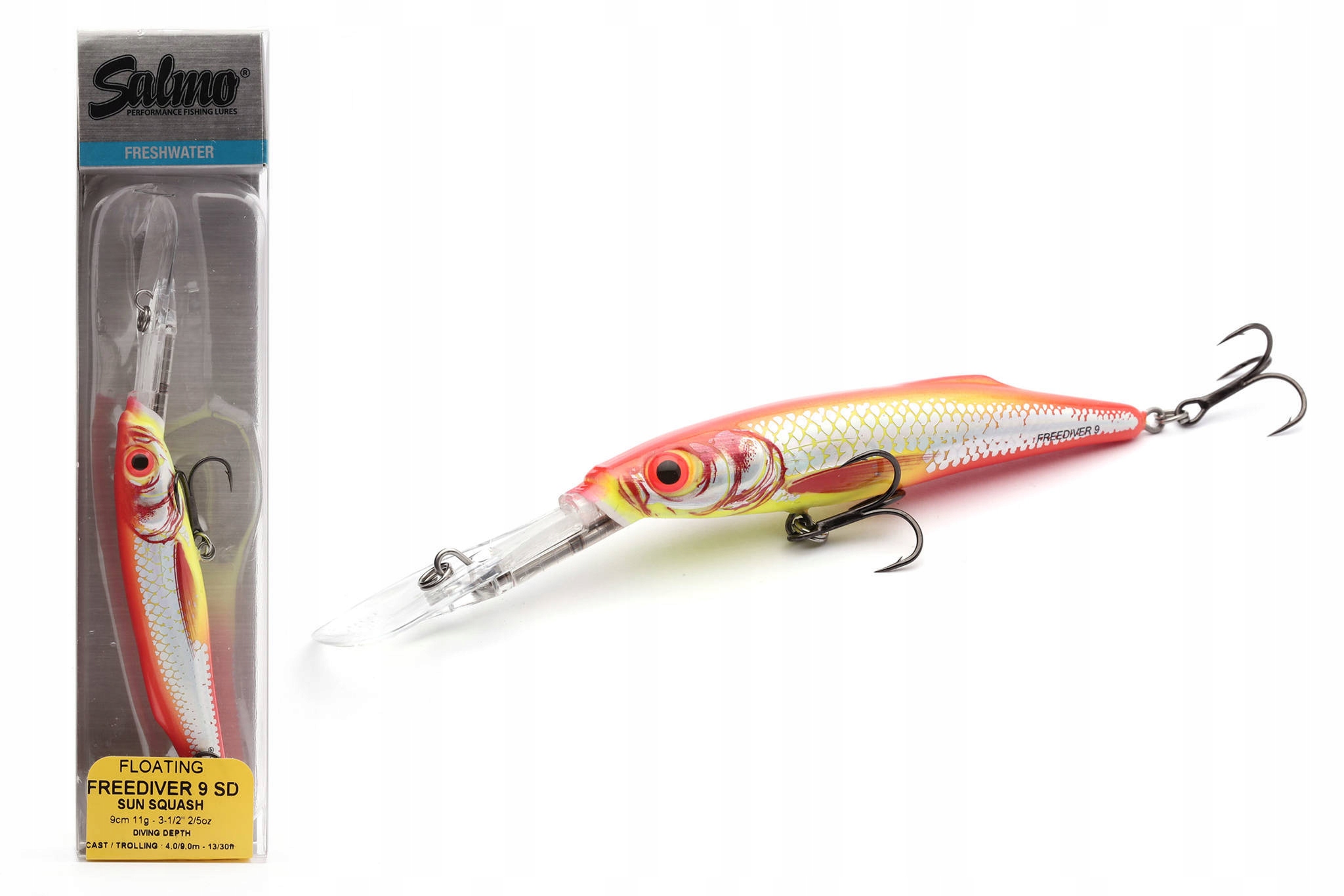 

Wobler Salmo Freediver Sd 9cm QFD071