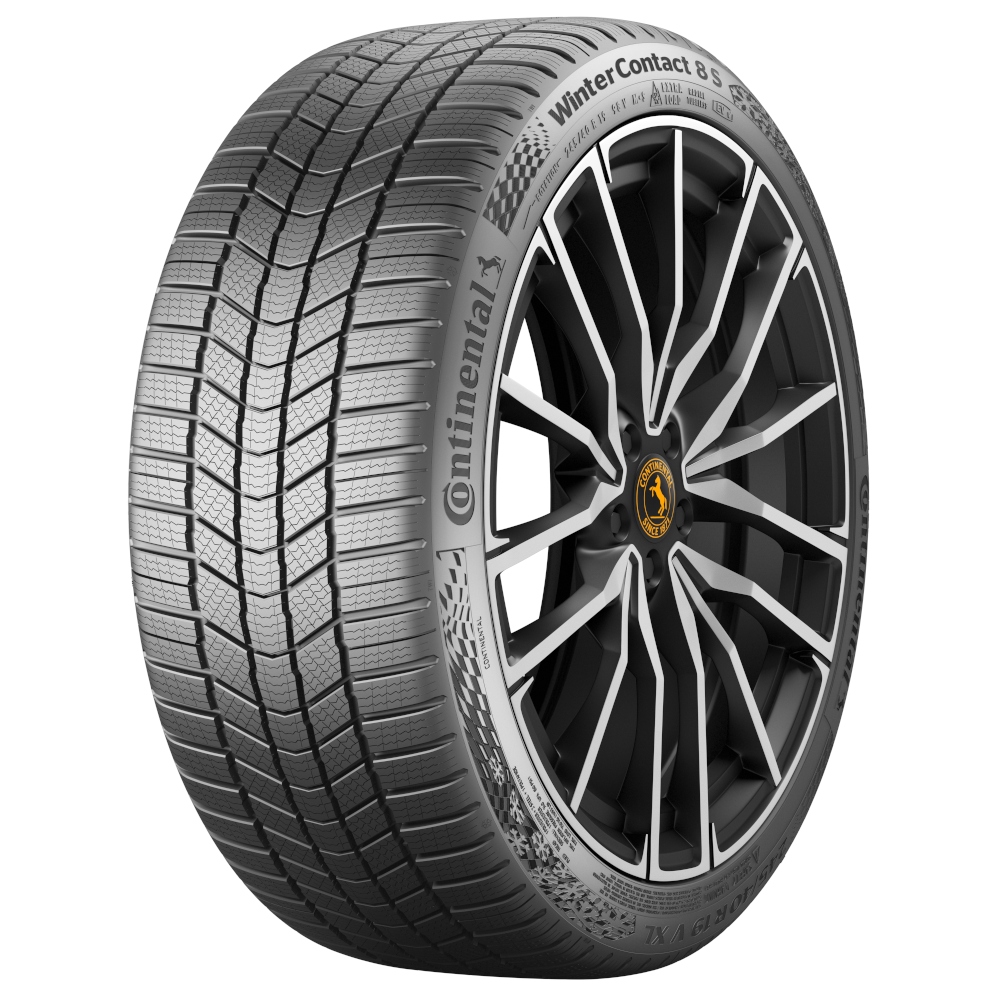 Zimná pneumatika Continental 285/45R21 Zoco 113W WC8S
