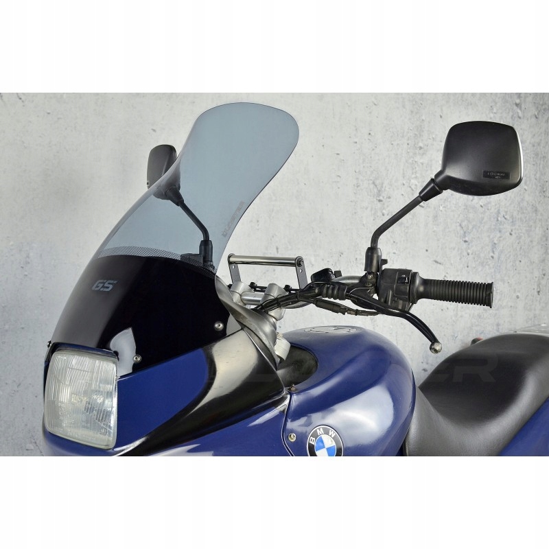 Loster turistické sklo Bmw F 650 Gs 97-99 5 mm