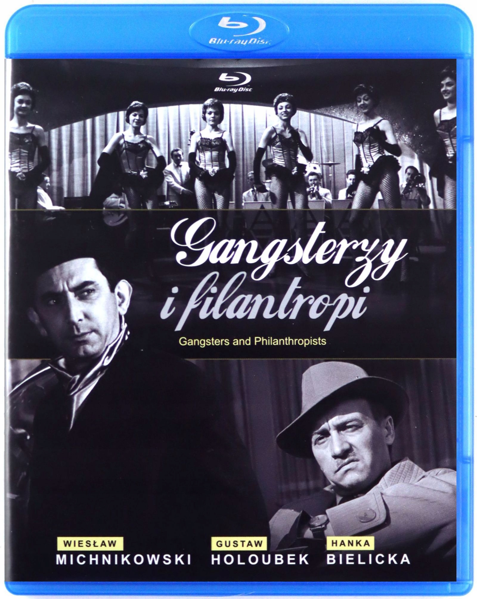 

Gangsterzy I Filantropi (blu-ray)
