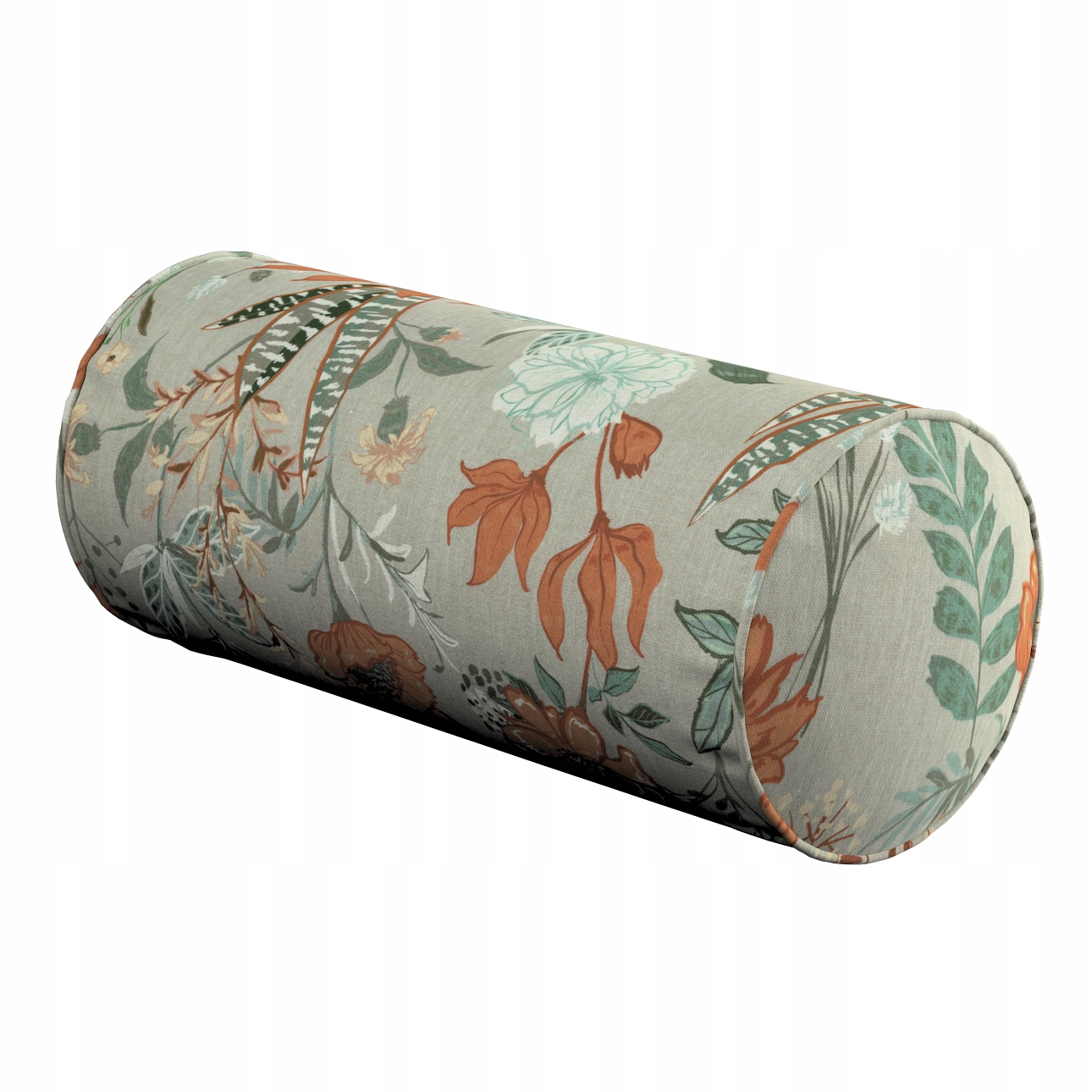 Dekoria Polštář váleček rovný vícebarevný