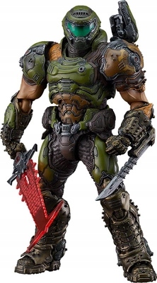 Figma Doom Eternal Figma Action Figure Doom Slayer 16 cm (re-run)