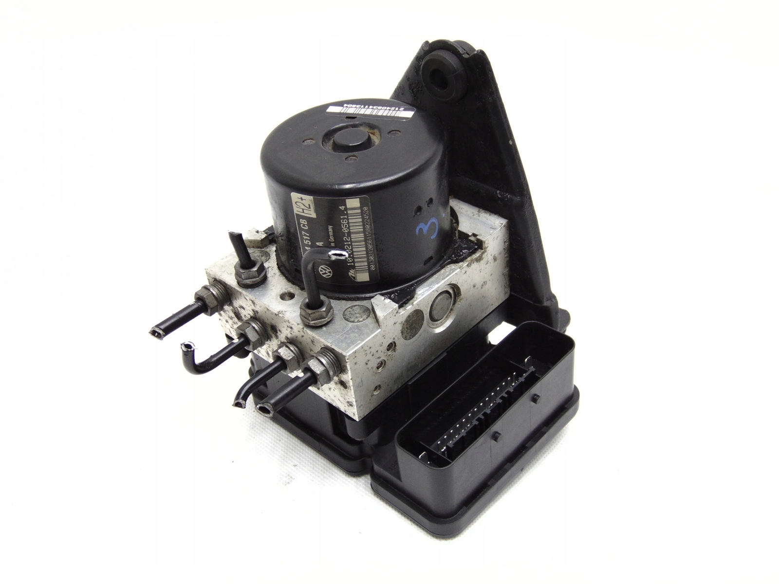 НАСОС ABS 1K0614517CB GOLF VI ALTEA LEON II LIFT
