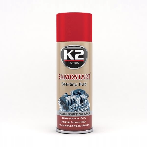 SAMOSTART SUPER START DO -54°C AREO SPRAY 400ML