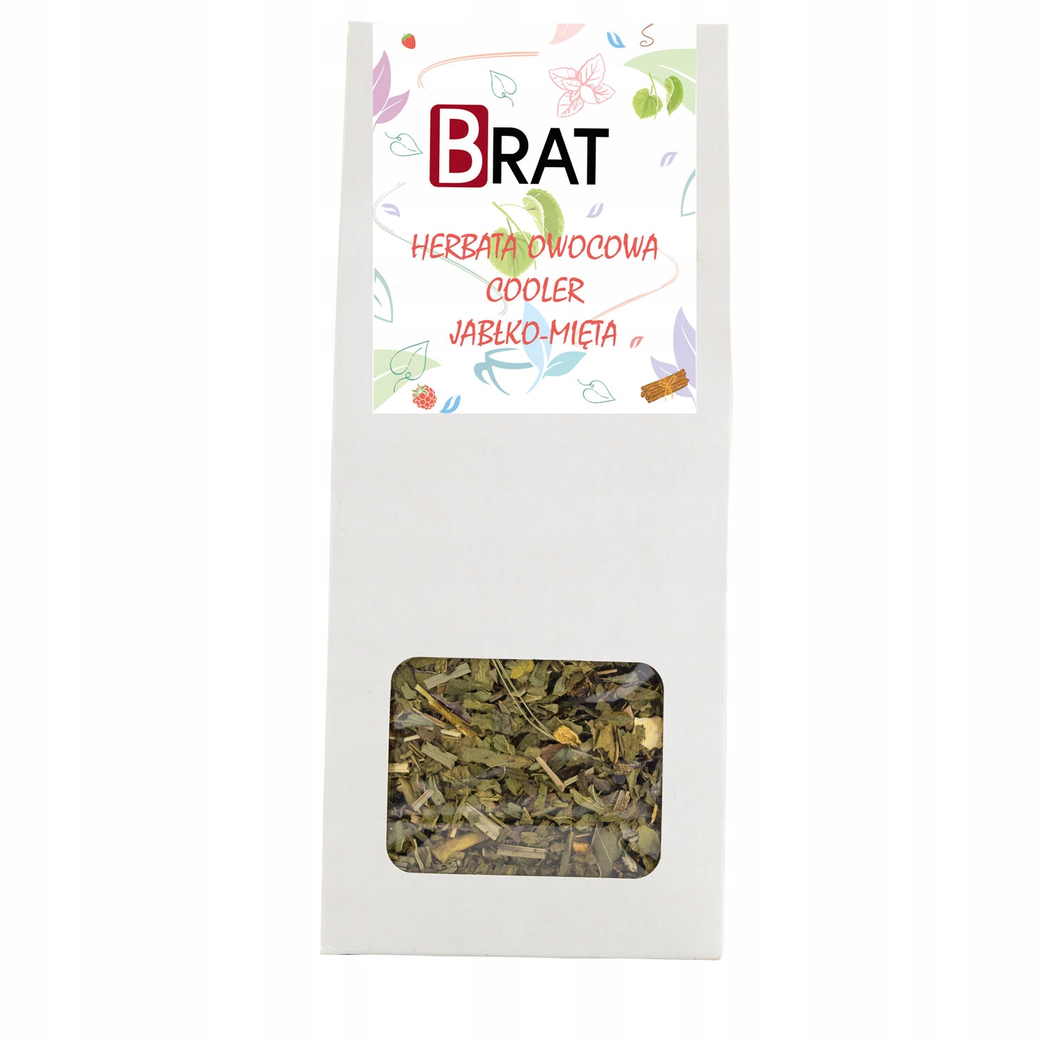 Levně Brat Čaj jablko máta 50 g