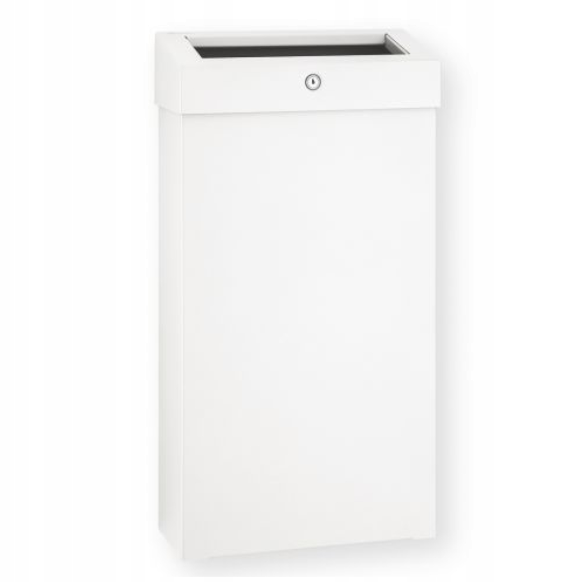 Merida Stella Slim White Line Combo Kôš Na Odpadky Otvorený 15 L, KSB109