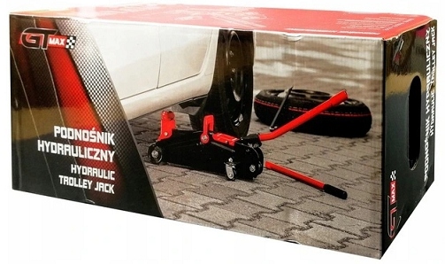 GT MAX гидравлический подъемник 2T лягушка