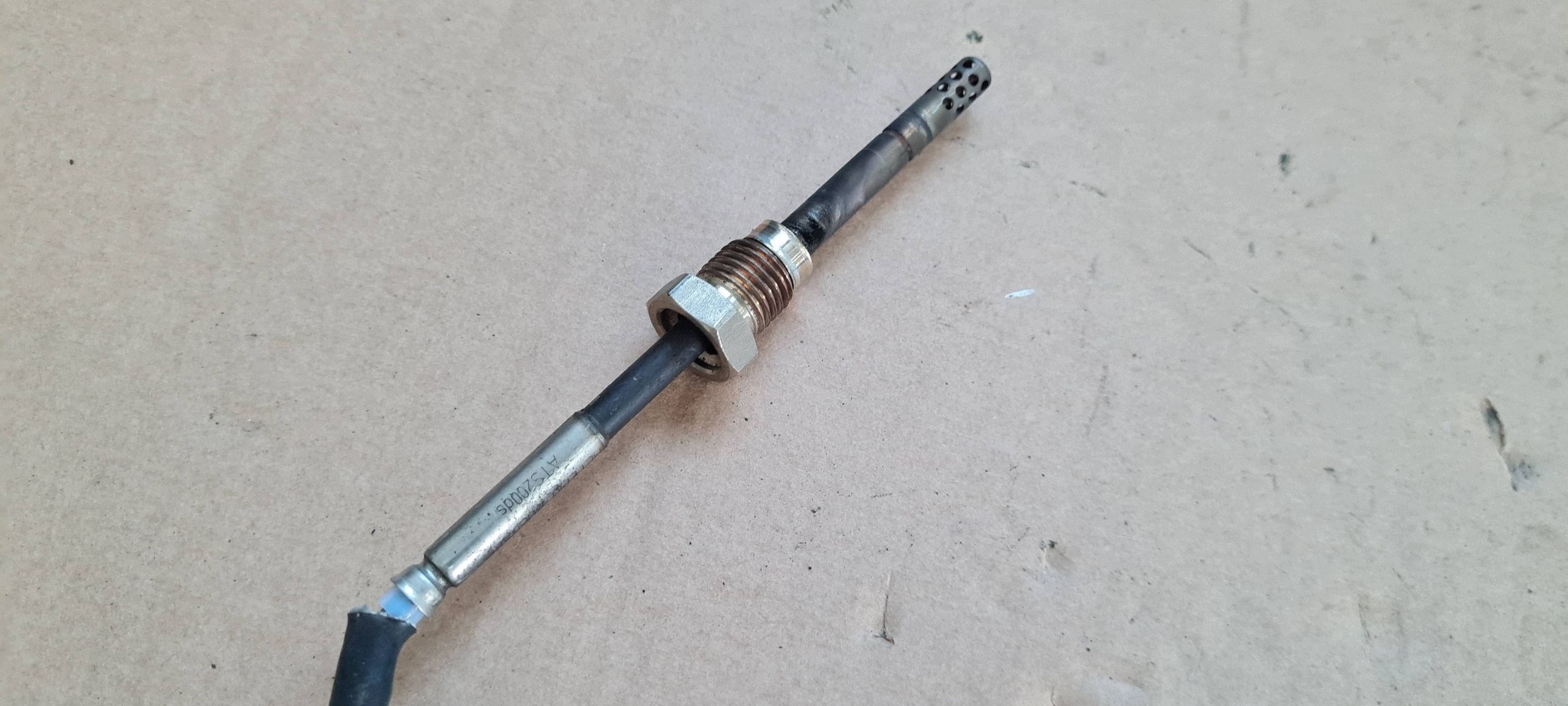 A7 4G Sensor TEMPERATURY Gase 3.0 TDI 8K0906088 A6 C7 4G A4 B8 A5 Q5