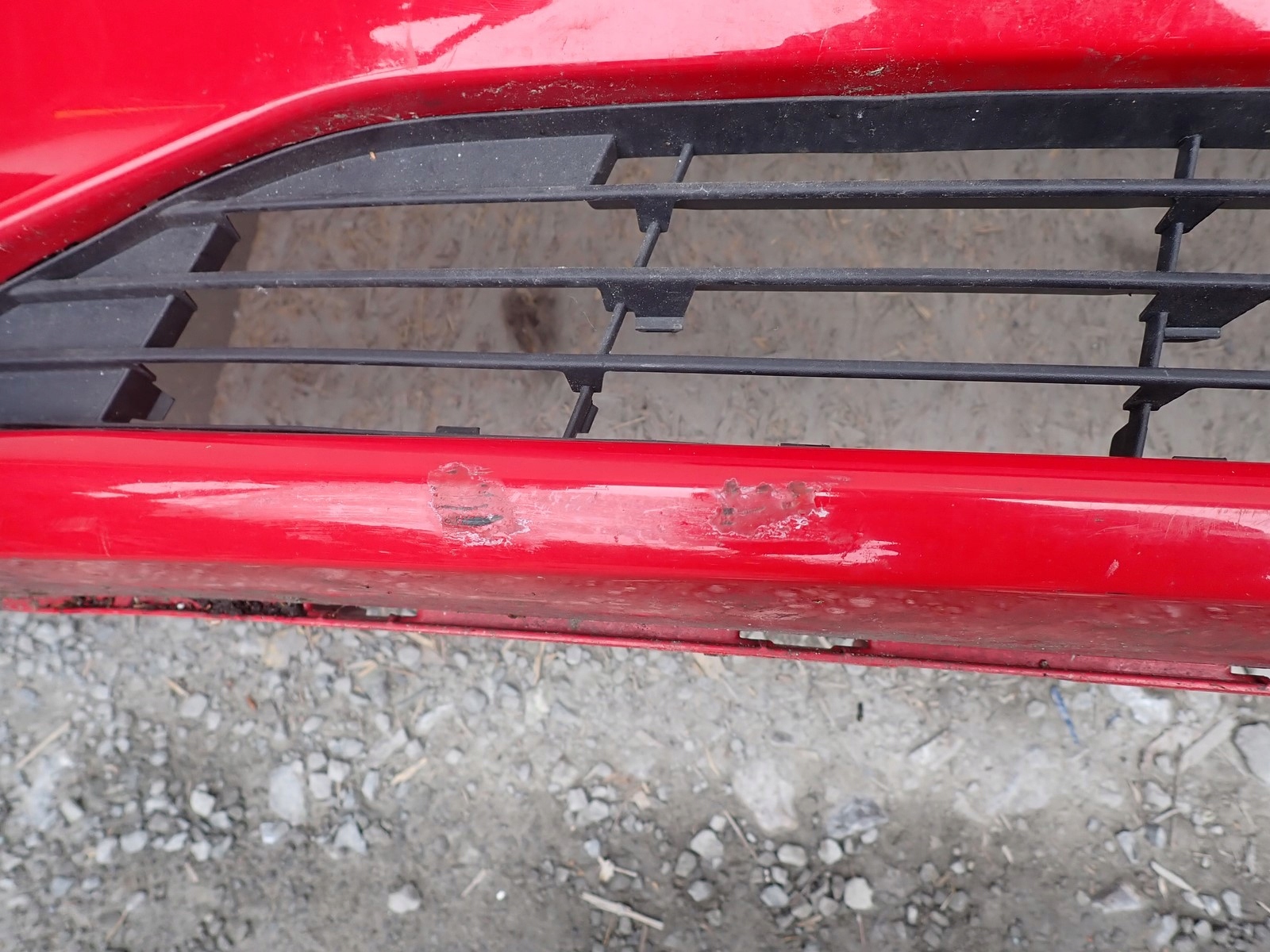 bumper front front OPEL ASTRA K 5 V B16 2015-2019R 39151025