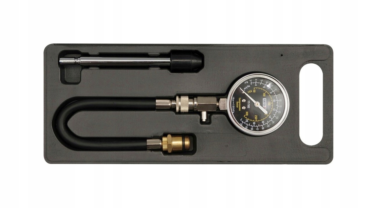 Датчик тиску стиснення Yato YT-7302