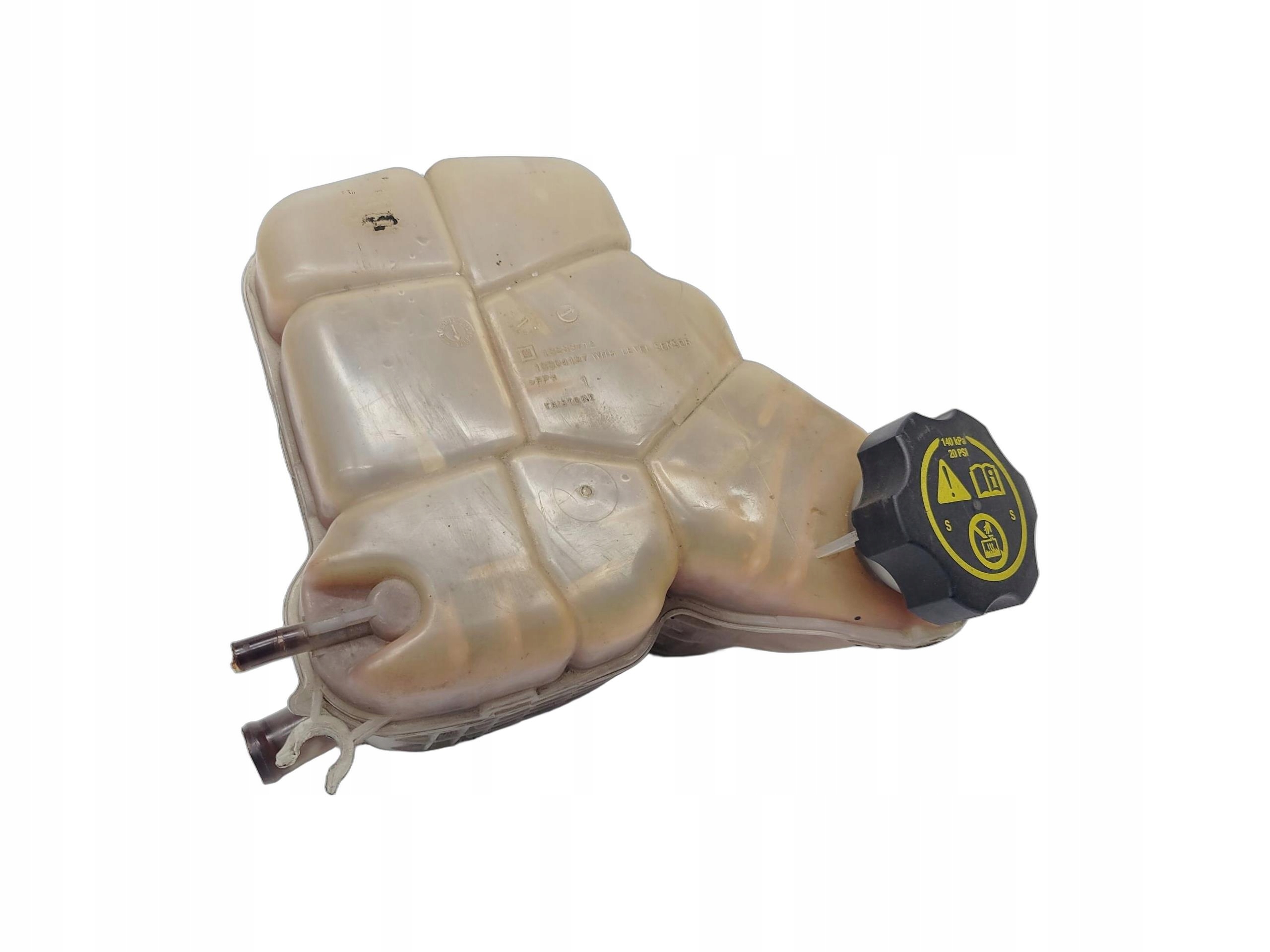 Réservoir eau OPEL ZAFIRA C 13283712
