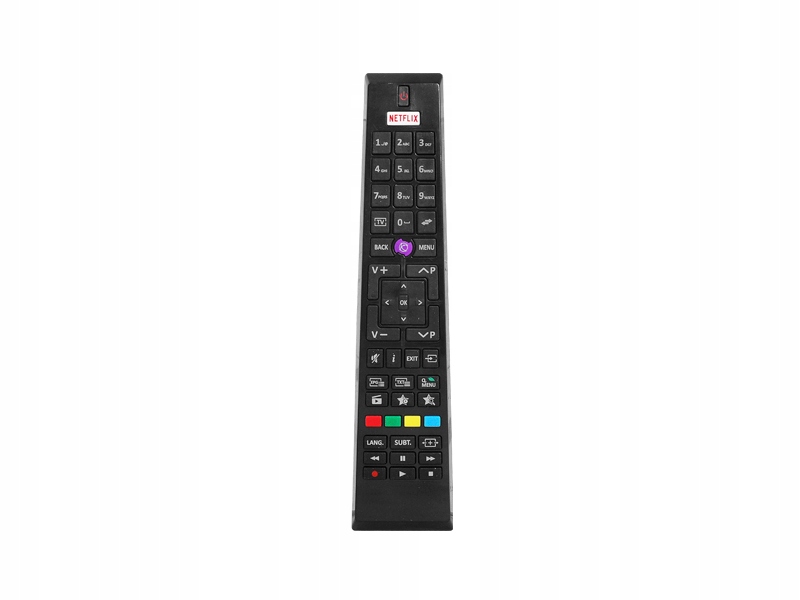 Pilot do TV LCD VESTEL,HYUNDAI,TELEFUNKEN RC A4995. #LXP04995