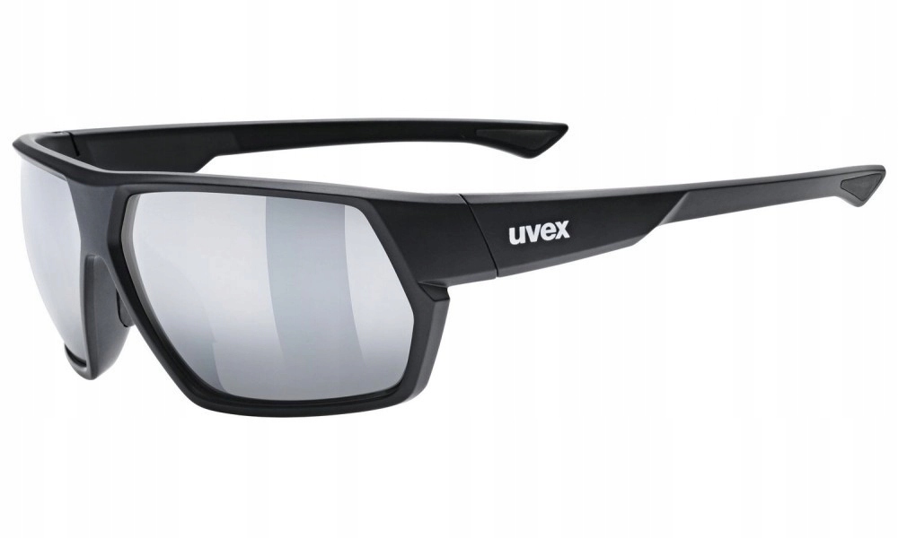 OKULARY UVEX SPORTSTYLE 238 czarny
