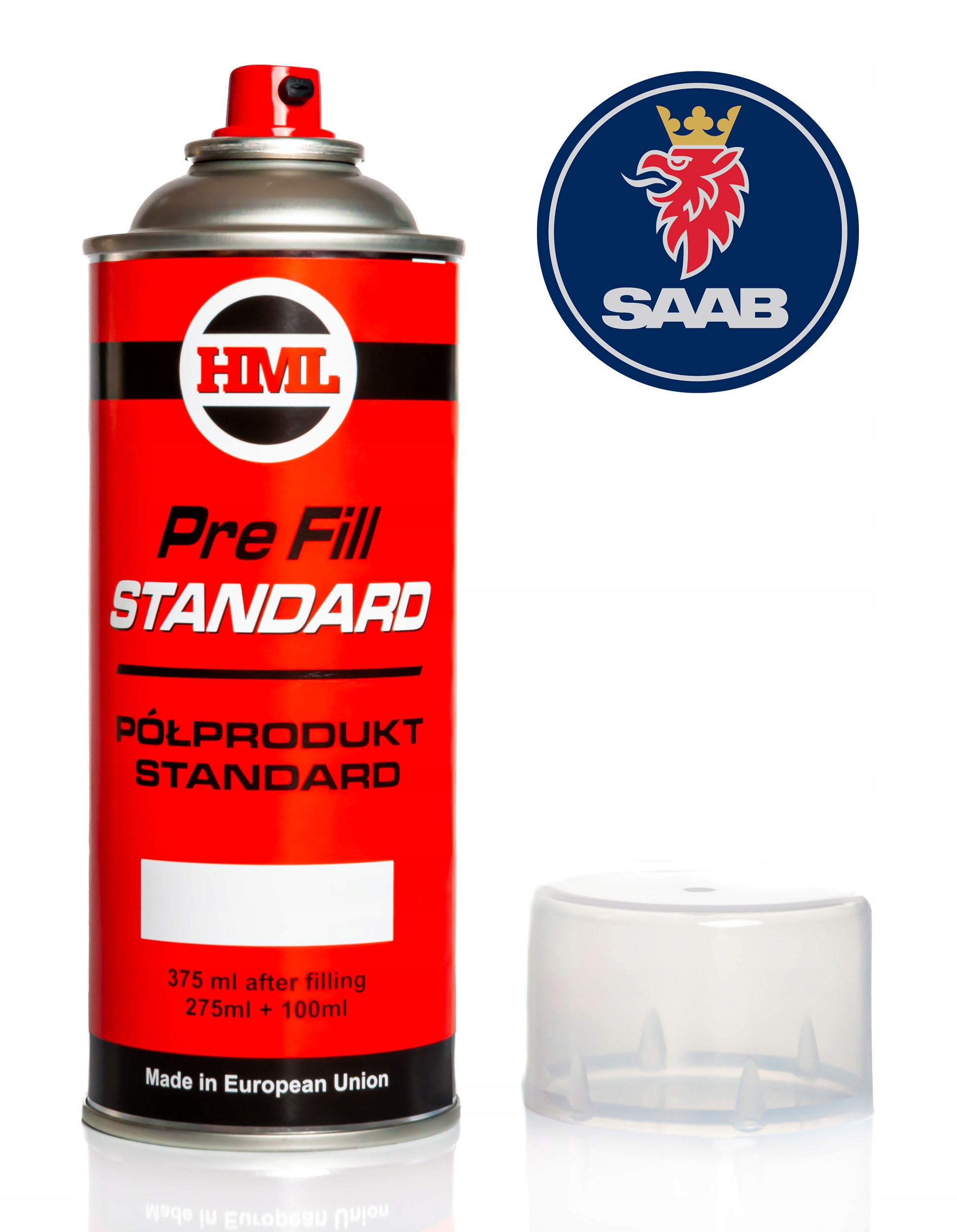 

Hml Lakier Samochodowy Każdy Kolor Spray Saab