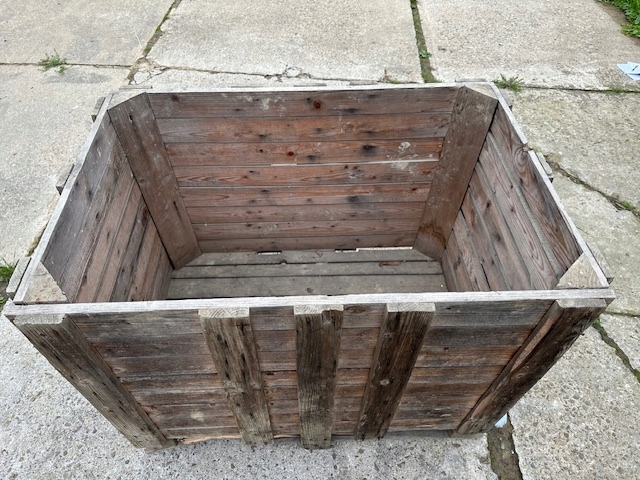 SKRZYNIOPALETY DREWNIANE JABŁKA WARZYWA DO SADU GOSPODARSTWA Kod producenta 1212