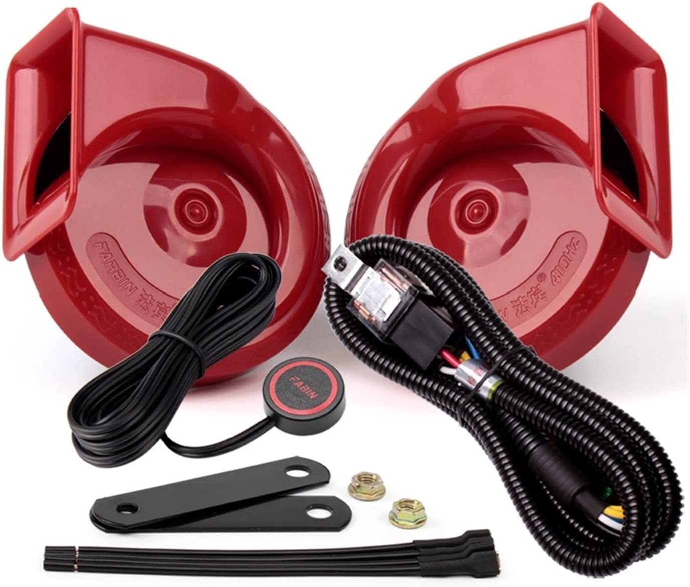 Gmotuochelaba229 - Lxryp Рог гоняет 12 В высокие / низкие тона бард