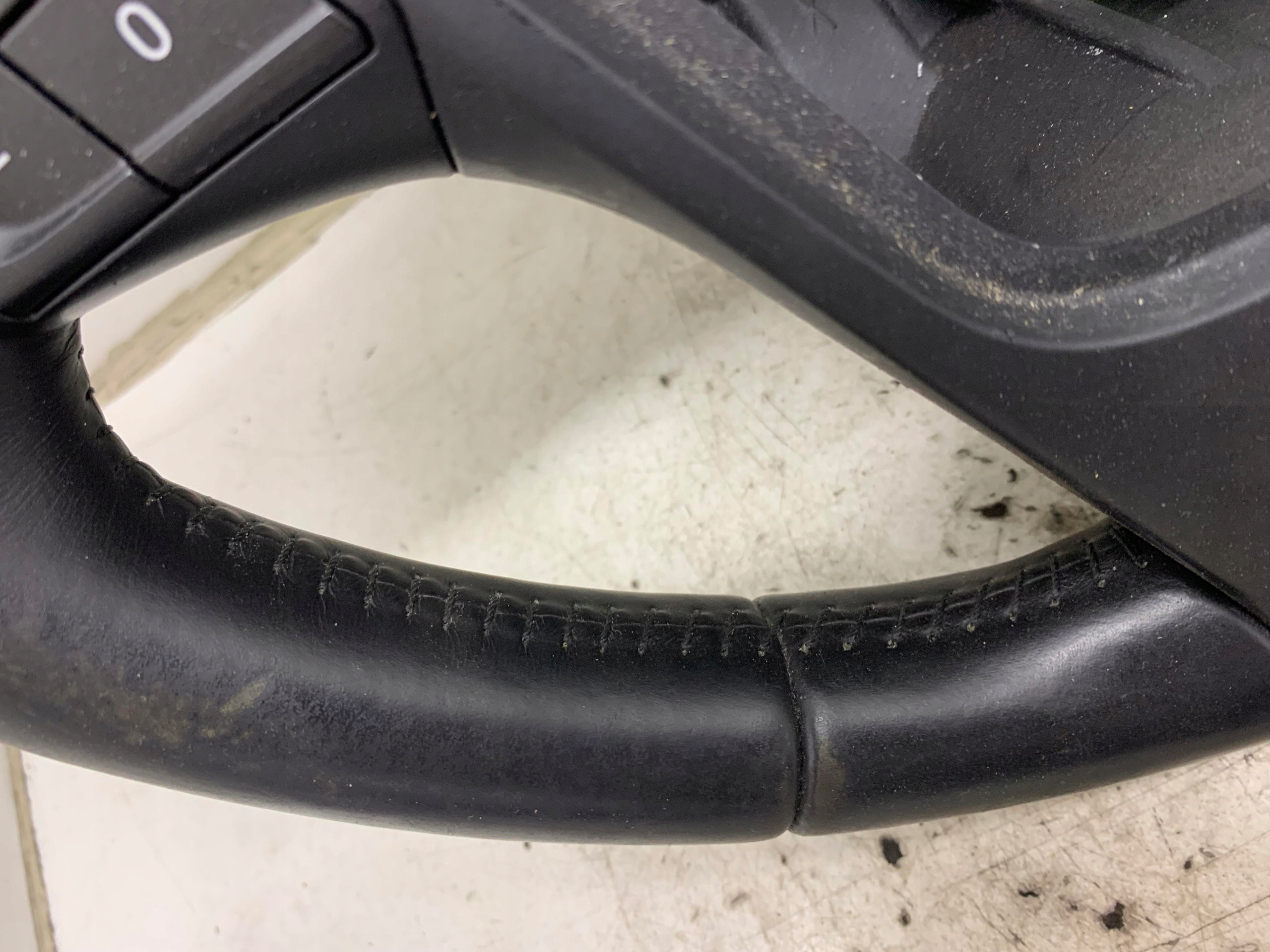 steering wheel, leather MULTI VOLVO V60 S60 II LIFT 13-18