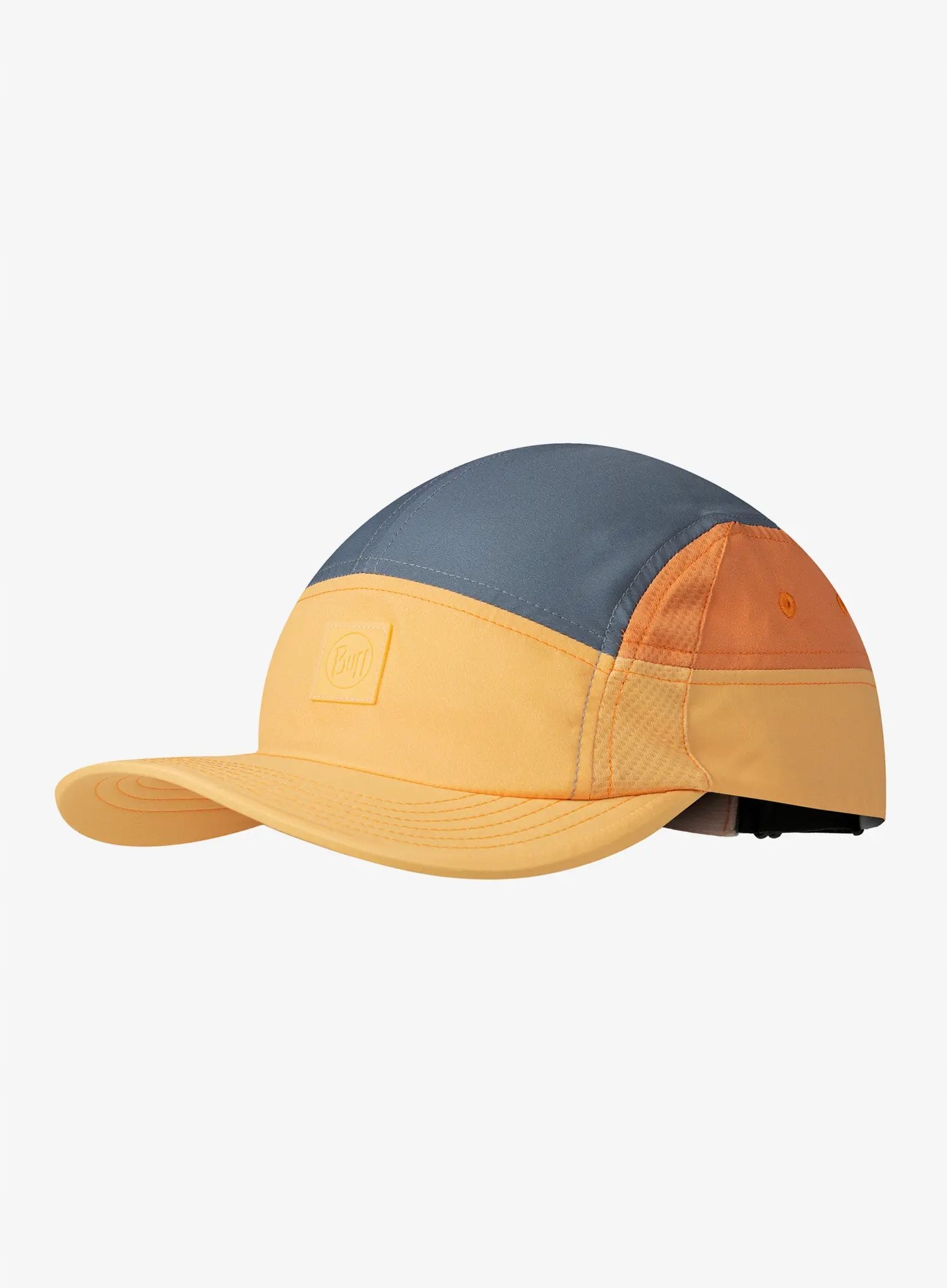 Čepice na běhání Buff 5 Panel Go Cap domus arid S-m