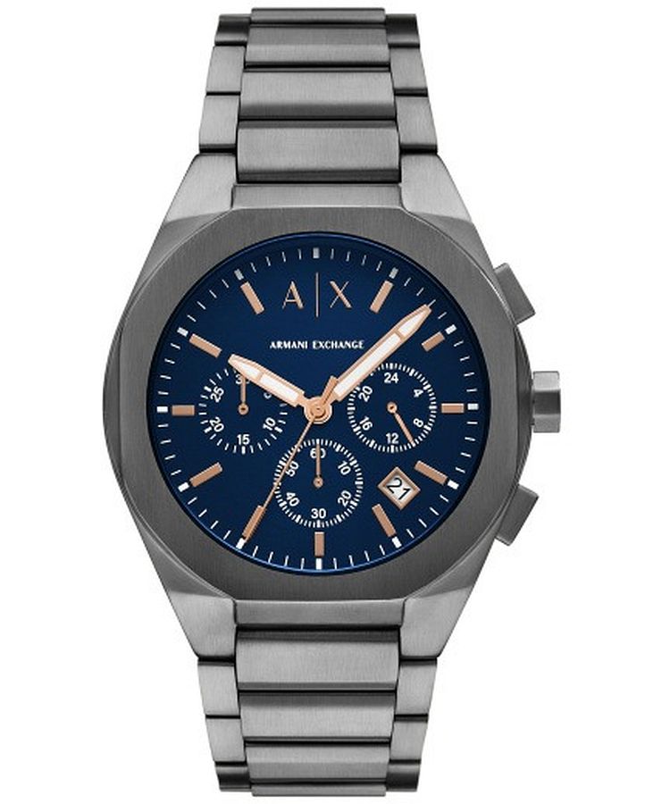 Zegarek męski Armani Exchange Rafael Chronograph AX4182 nowy,
