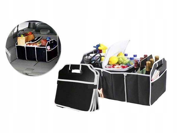 Premium, trunk organizer per baule - XL - 59x32 cm