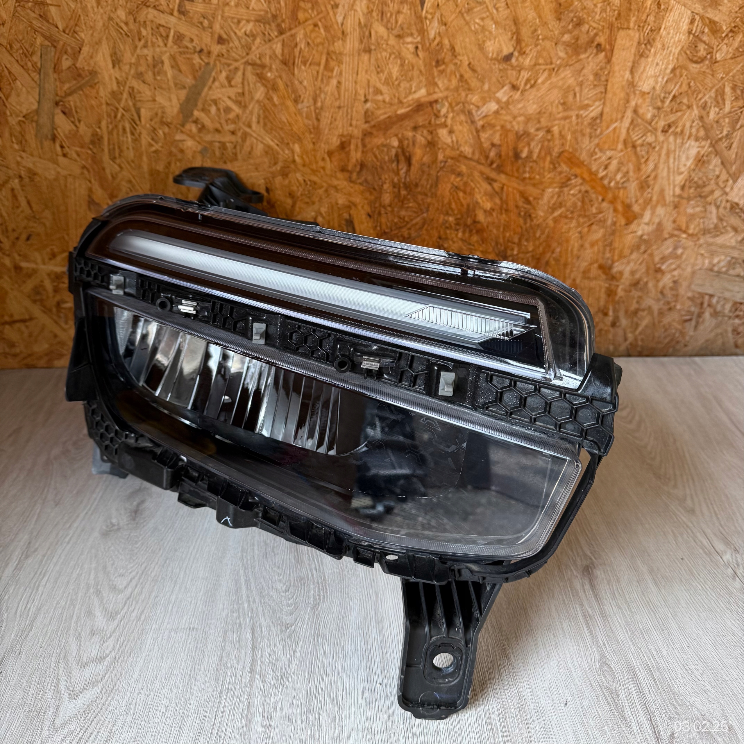 light front right JEEP AVENGER FULL LED 2024 ROK 52218715