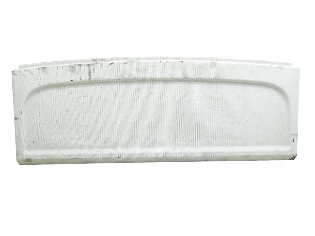 plato rear part rear boot AUDI A7 4G 10- 4G8867771