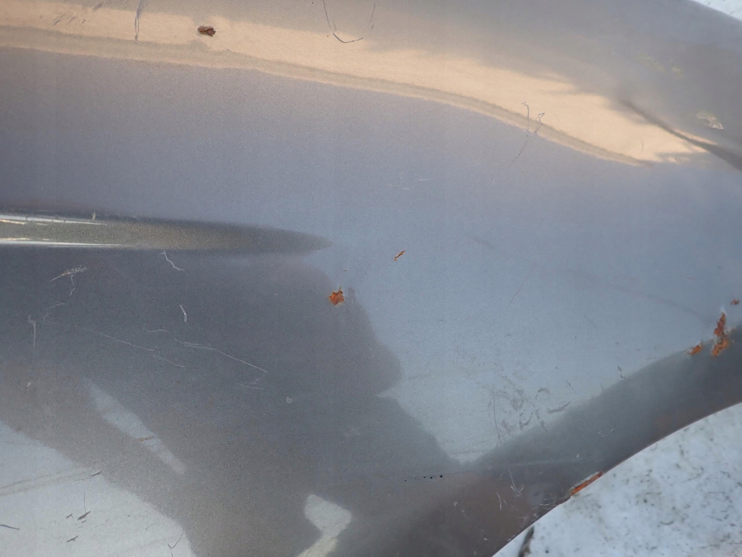 CHEVROLET EPICA 06-12 fender right front