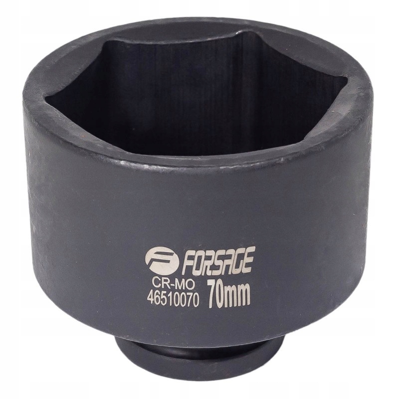 Nasadka udarowa głęboka 3/4" 70 mm 6-kąt