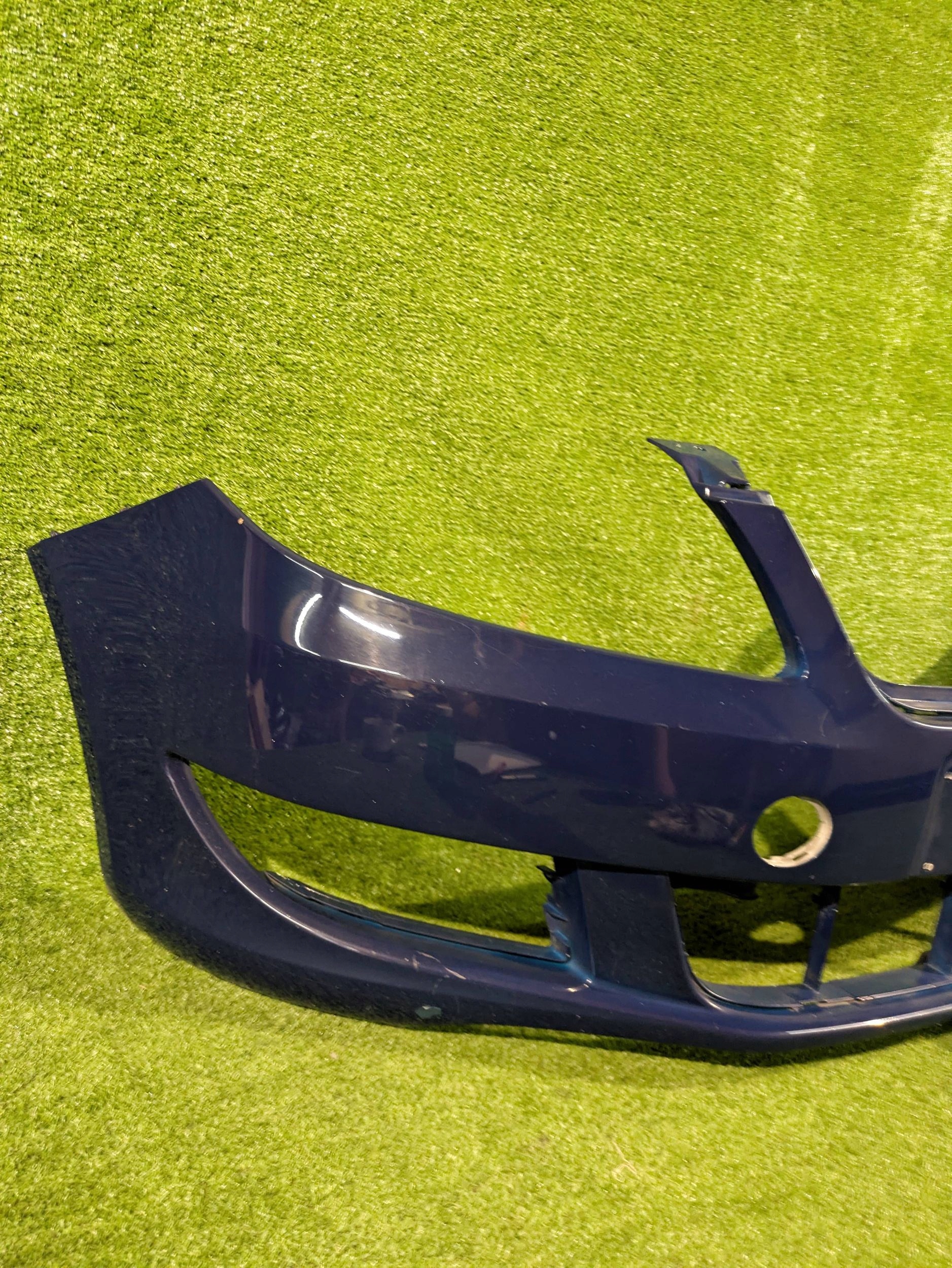 front bumper front SKODA FABIA II LIFT 10- ROOMSTER NR.Z9033