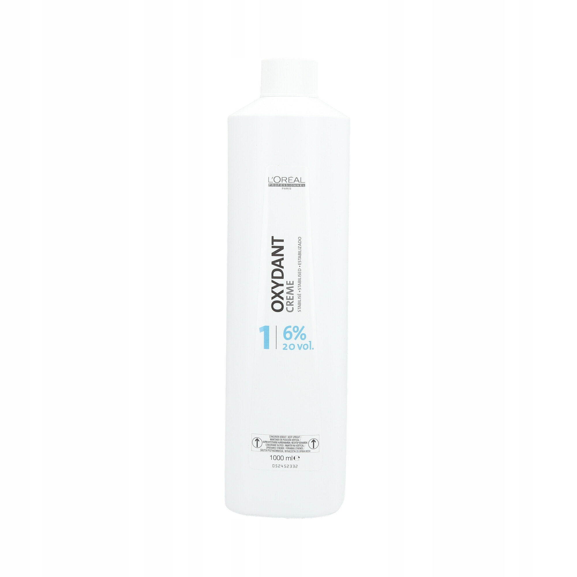 

Loreal Majirel Oksydant Utleniacz 6% 1000 ML