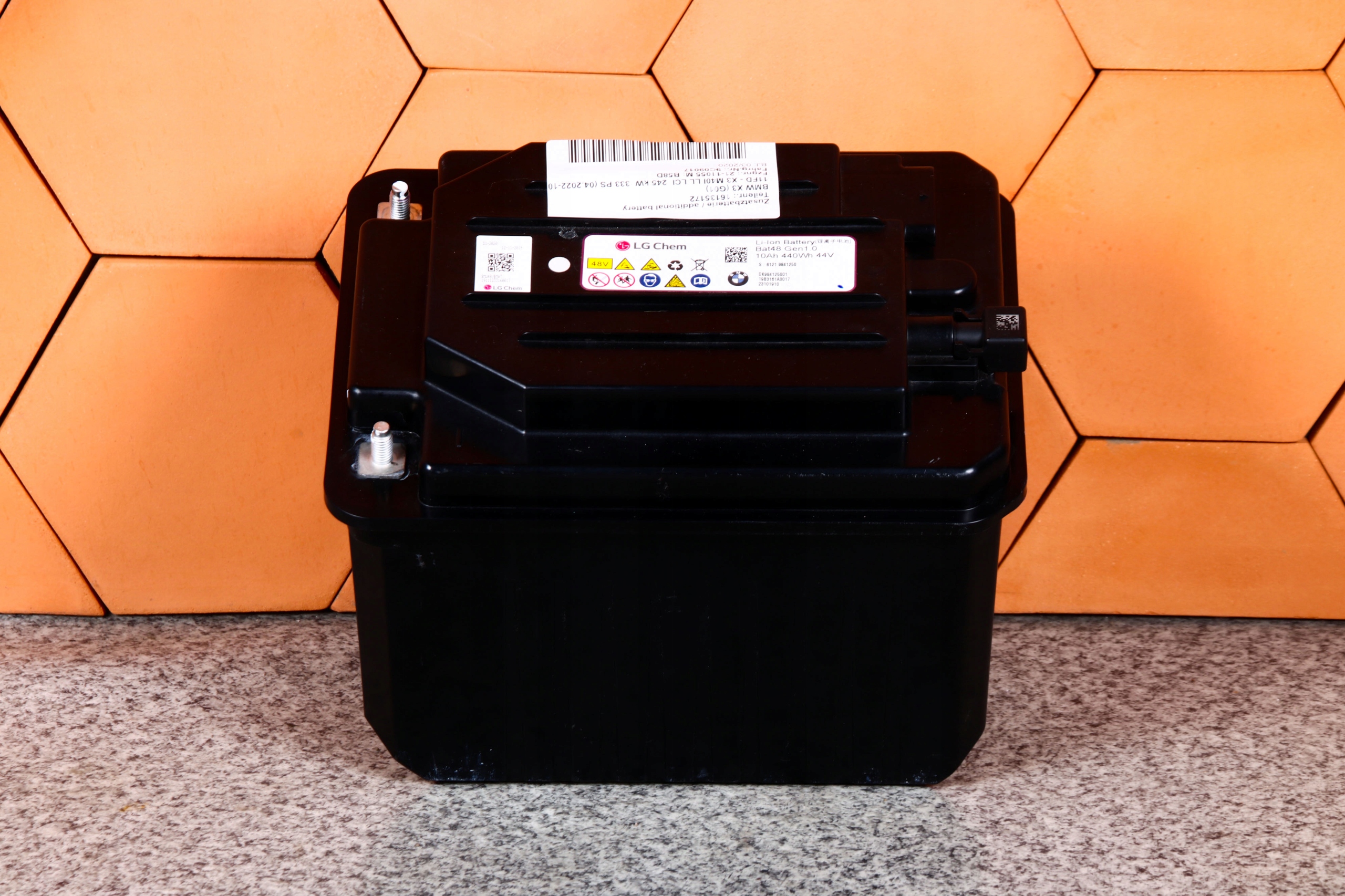 BMW AKUMULATOR LI-ION 10Ah 440Wh 44V 2019 r.
