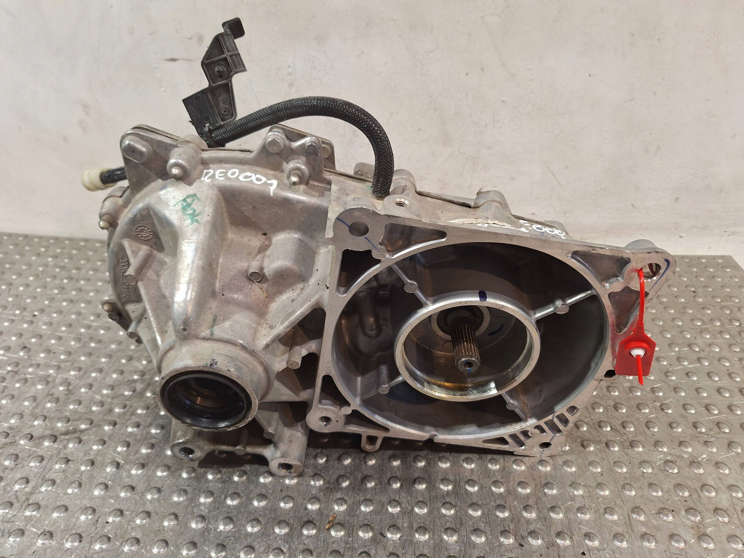 Getriebe RE0001 DACIA SPRING ELEKTRYK