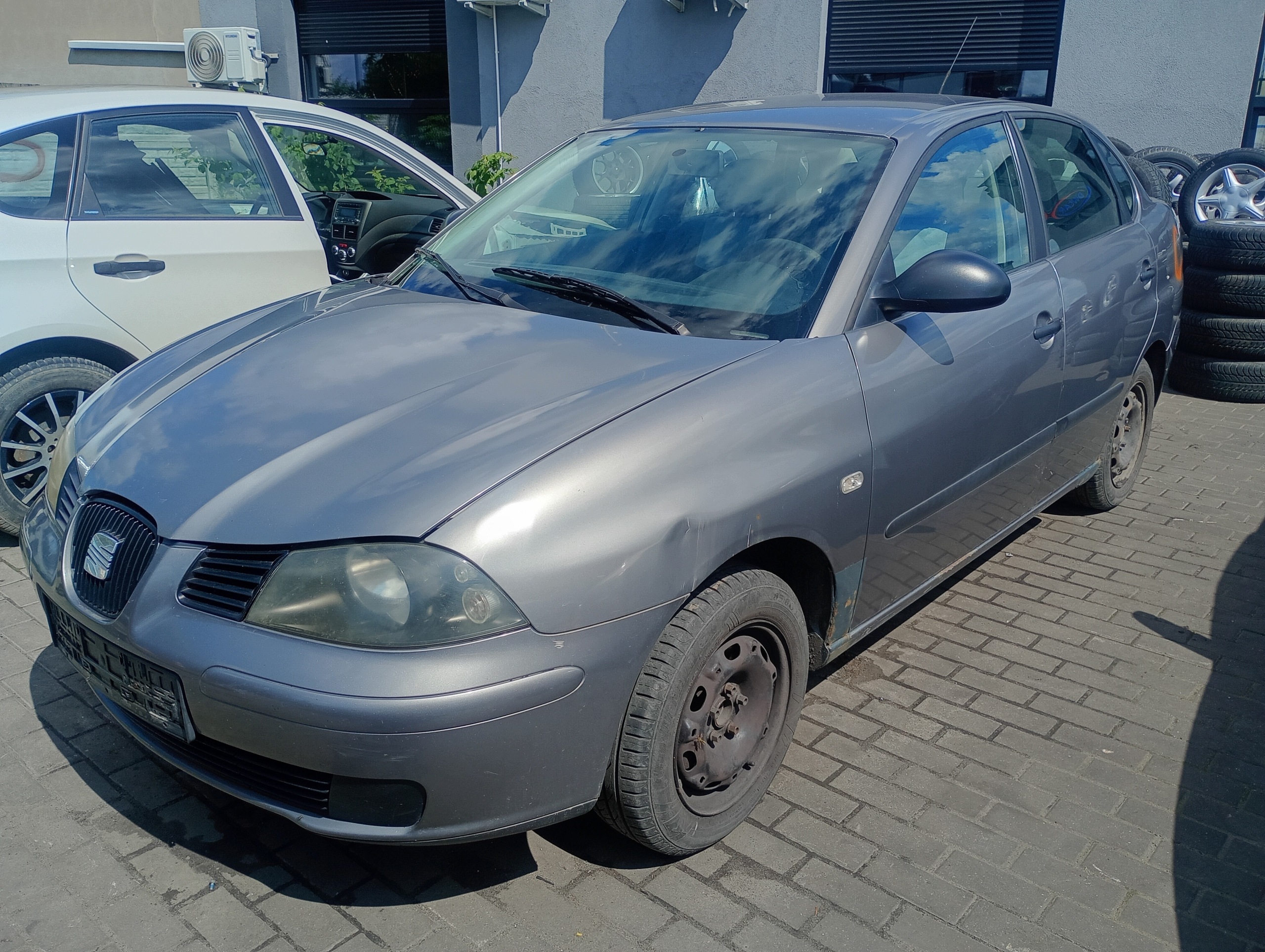 REFLEKTOR left light left front front Seat Cordoba 2 II 02-07