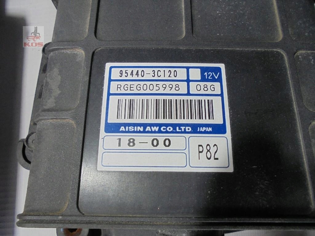 ZESTAW STARTOWY HYUNDAI GENESIS SEDAN 2008 3.8 V6 Typ samochodu Samochody osobowe