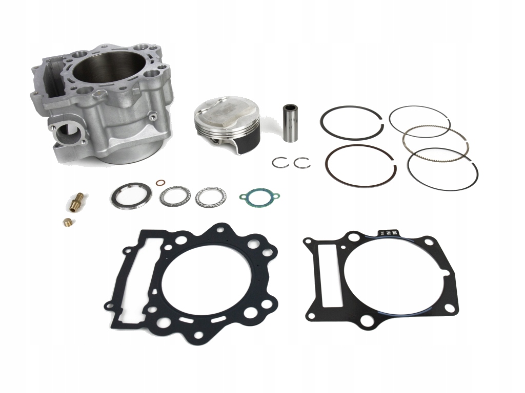 756.23.6721 - ЦИЛИНДР ATHENA BIG BORE YAMAHA RAPTOR 700 06-14