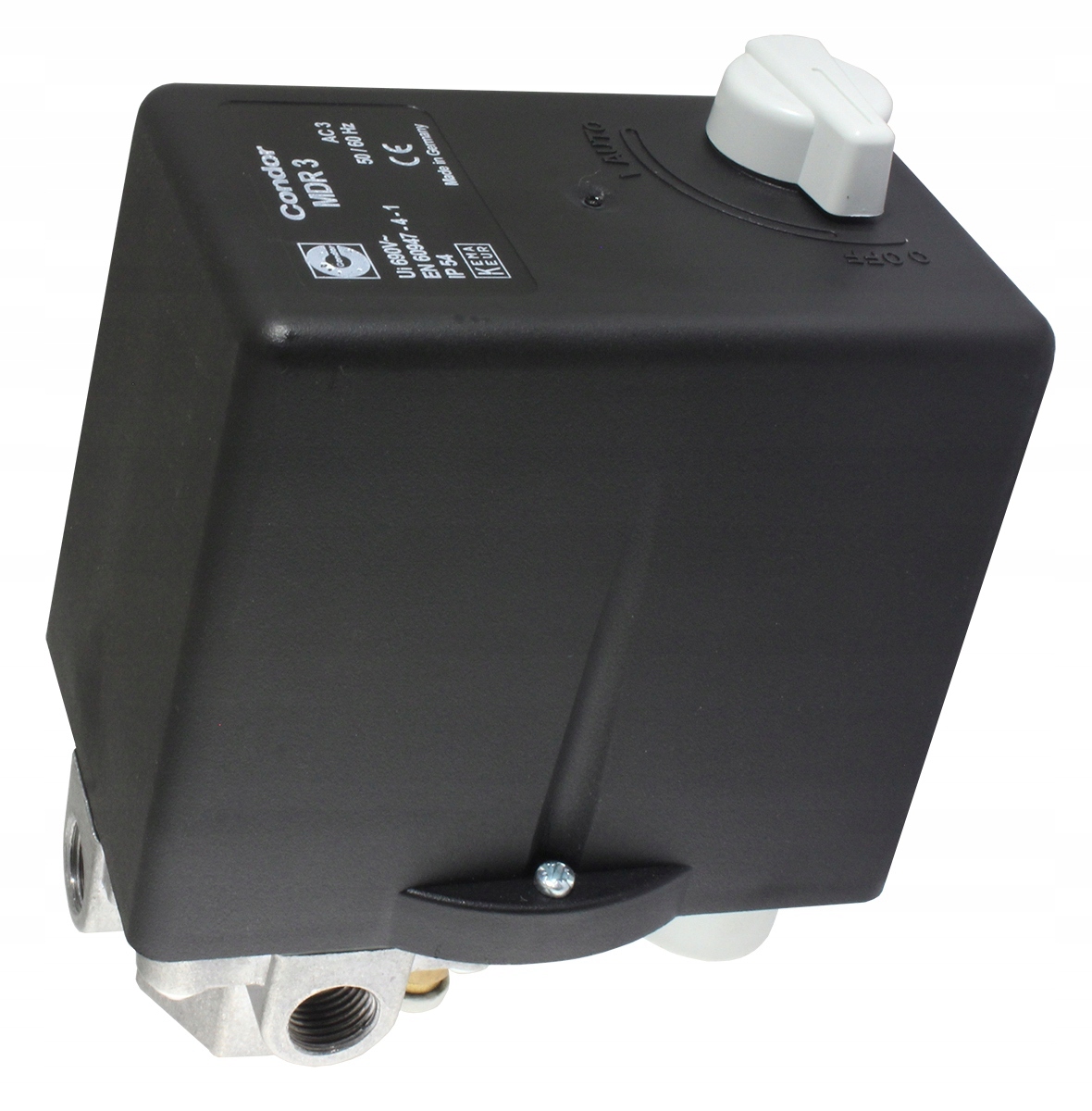 Wyłącznik ciśnieniowy Condor MDR3 400V 6,3 - 10 A