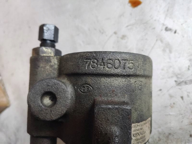 POMPA WSPOMAGANIA 7700840106 RENAULT SCENIC Typ samochodu Samochody osobowe