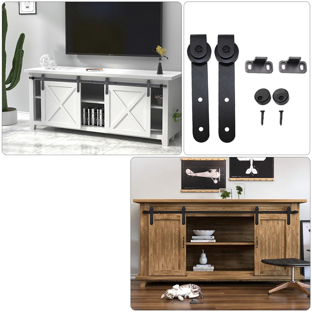 SYSTEM DRZWI PRZESUWNYCH DO STODOŁY LOFT RETRO EAN (GTIN) 4894981091067