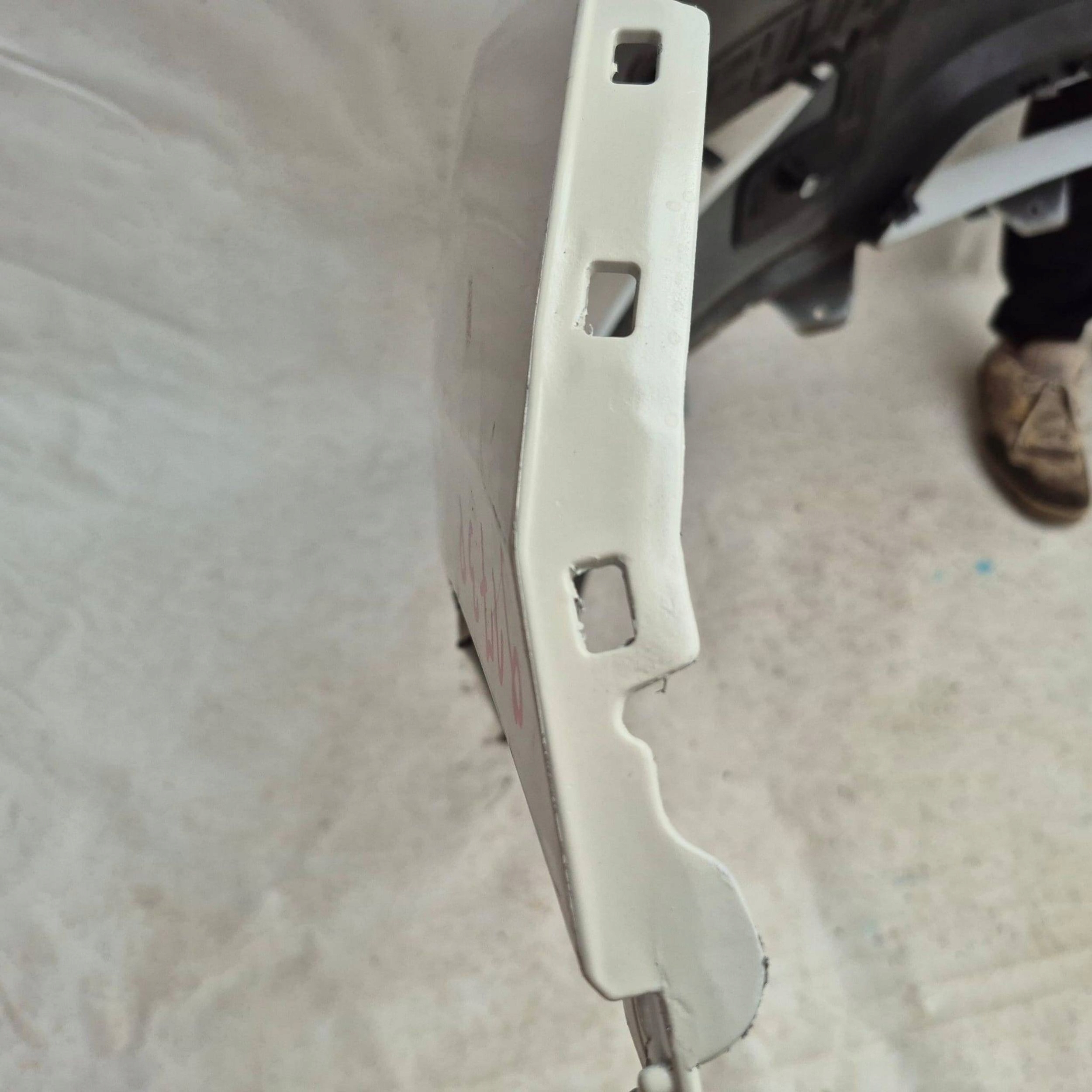 TESLA MODEL Y 21- bumper front front