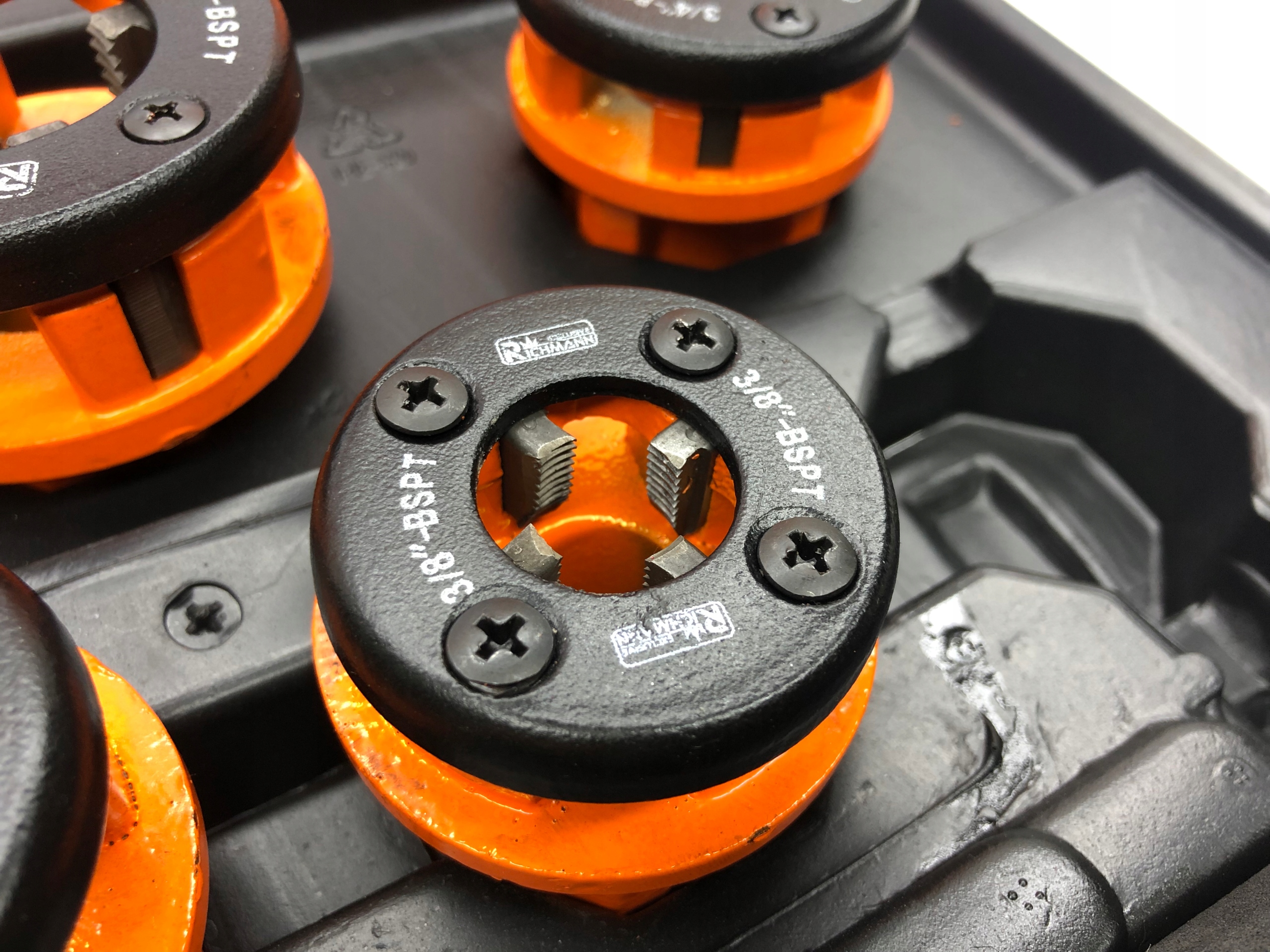 GWINTOWNICA CORONA C7500 3/8" 1/2" 3/4" 1" Zasilanie sieciowe