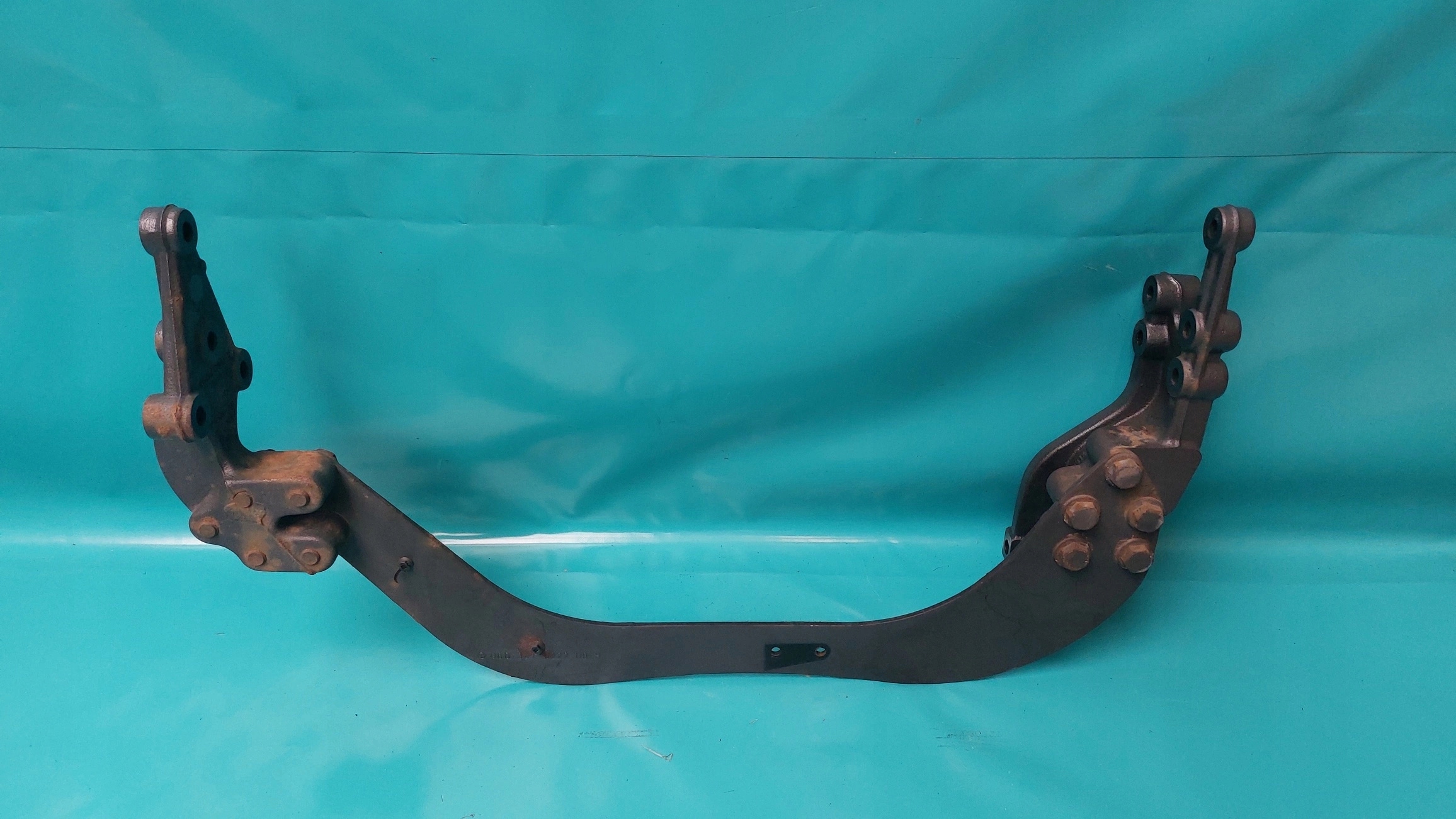 MERCEDES ACTROS MP4 WSPORNIK ZAWIESZENIA PRZÓD LOWDECK