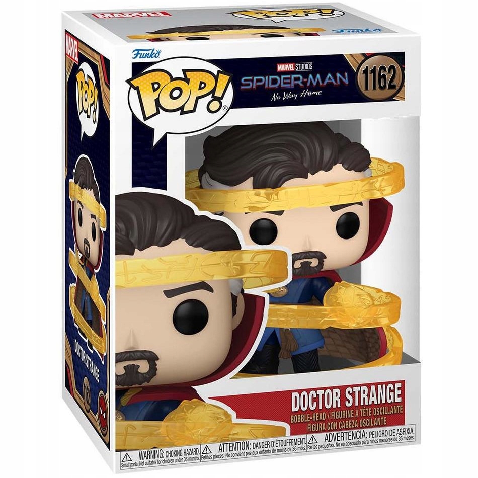 Funko Pop Spider-Man: No Way Home Dr. Strange