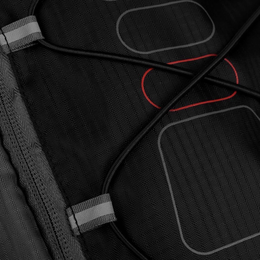 Plecak Rowerowy Turystyczny Na Rower Sportowy Lekki Odblaskowe Elementy 5 L Liczba kieszeni 1