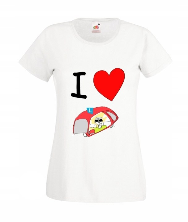 

Kolorowe Koszulki Instruktor Nauki Prawo Jazdy