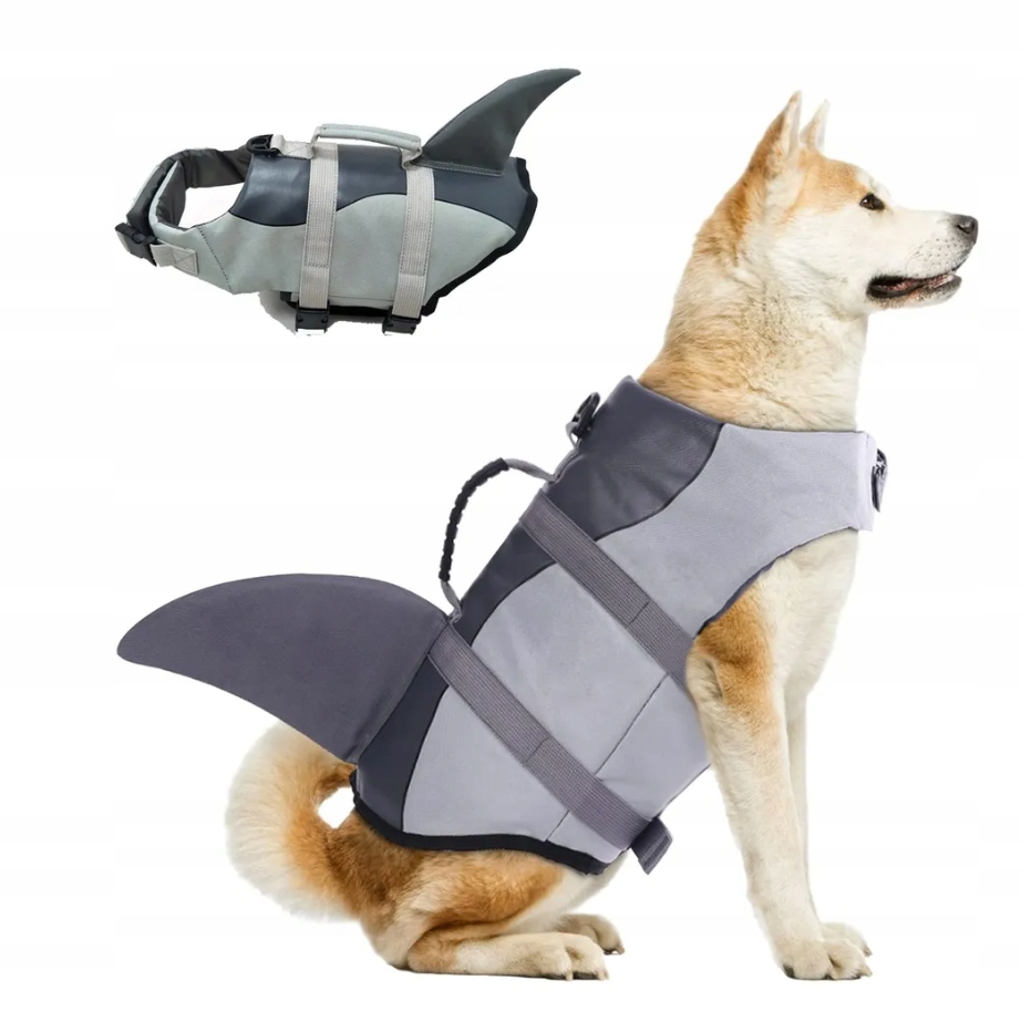 Záchranná vesta pro psa Vel M