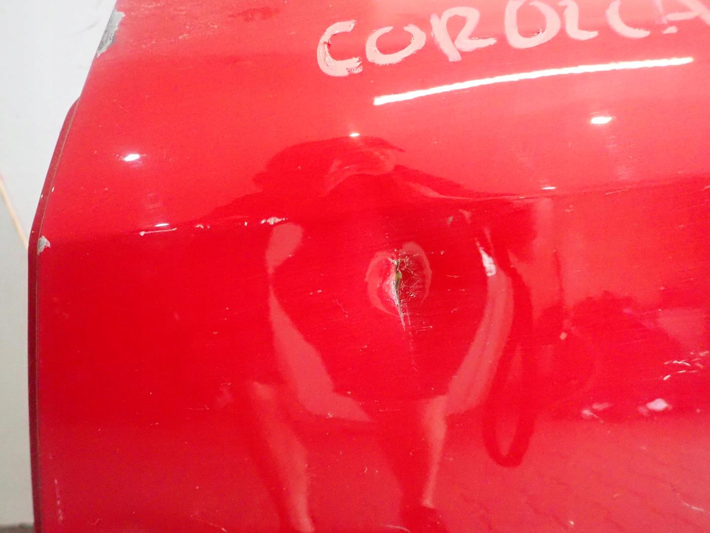 door rear part rear. left TOYOTA COROLLA E21 2019- HB