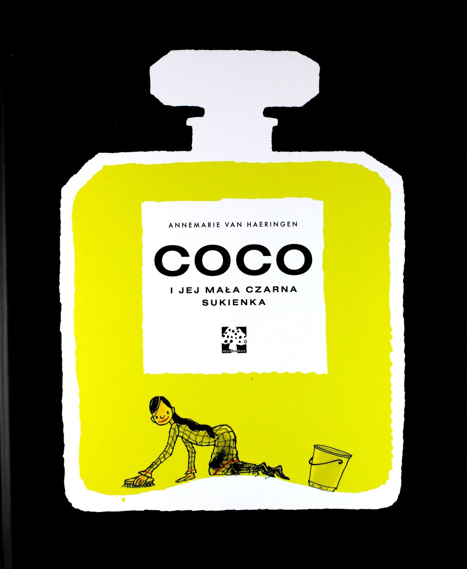 Coco I Mała Czarna Sukienka Annemarie Van Haeringen [książka]-Zdjęcie-0