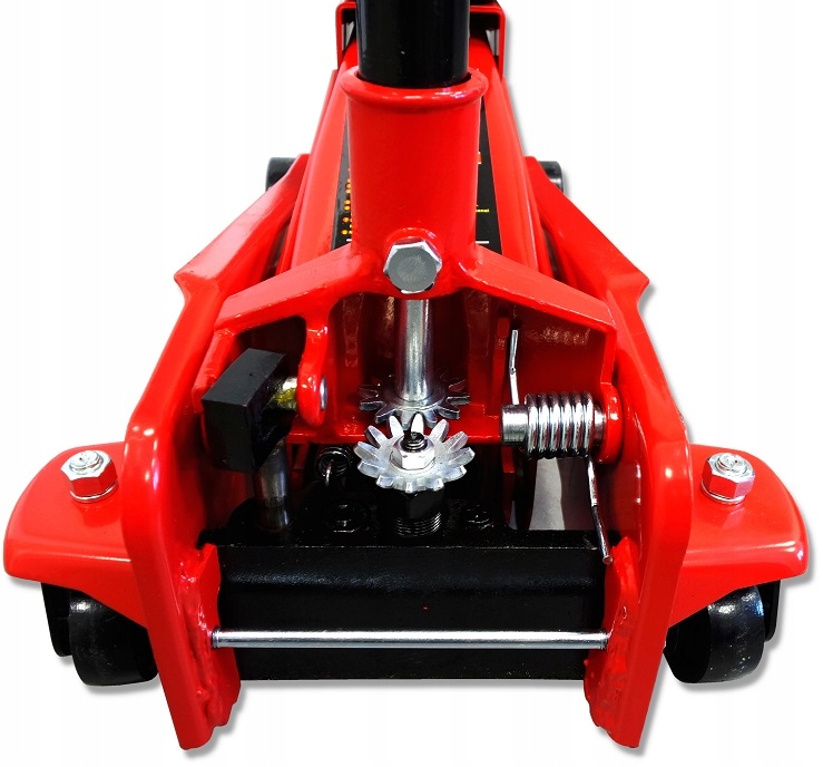 NISKOPROFILOWY PODNOŚNIK HYDR. ŻABA LEWAREK 3 TONY Marka SM