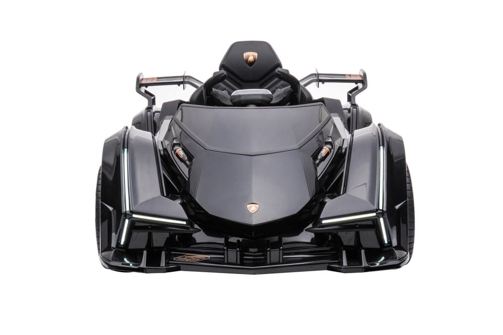 Samochód Na Akumulator Lamborghini GT HL528 Czarny Marka inna marka